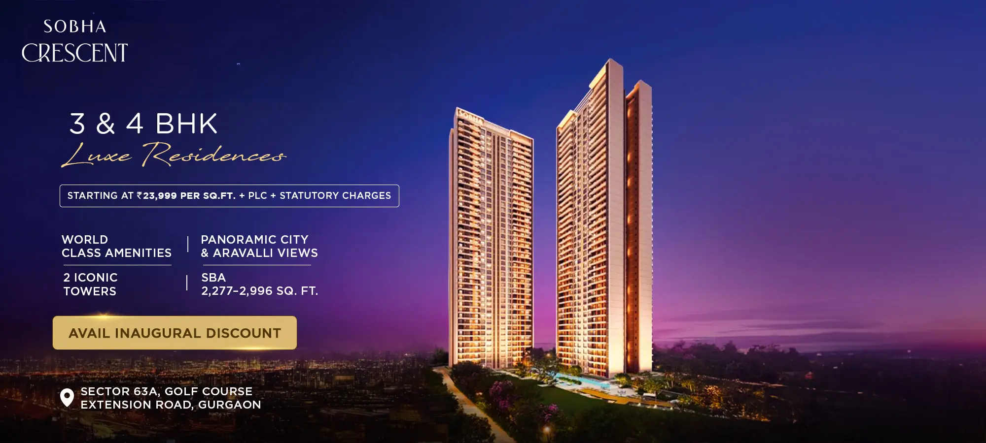 Colliers Sobha Crescent